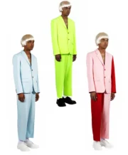 Tyler the Creator Igor Suit Exclusive Halloween Costume Release - Image 2