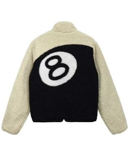 Stussy 8 Ball Jacket