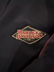 Harley Davidson Men's 120th Anniversary Souvenir Jacket - Image 4