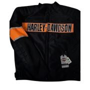 Harley Davidson Men's Trenton Mesh Riding Jacket - Image 3
