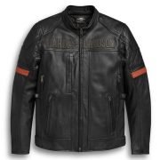 Harley Davidson Men's Vanocker H-D Triple Vent Jacket - Image 2