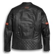 Harley Davidson Men's Vanocker H-D Triple Vent Jacket - Image 3