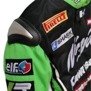 Men's Kawasaki Ninja Racing Cordura Textile Jacket - Image 3