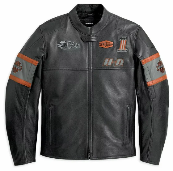 Harley Davidson Screaming Eagle Motorcycle Jacket