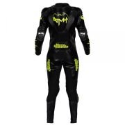 Batman Leather Racing Suit for Riders