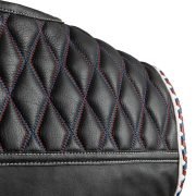 Captain Men's Leather Motorcycle Vest Stylish & Durable - Image 6