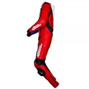 France Flag Motorbike Race Leathers for Superior Performance