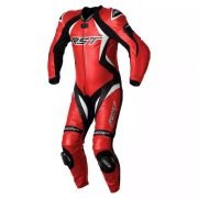 Men’s TRACTECH EVO 4 Racing Leather Suit with CE Protection