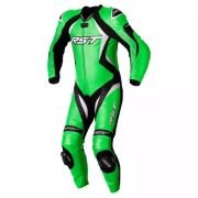 Men’s TRACTECH EVO 4 Racing Leather Suit with CE Protection