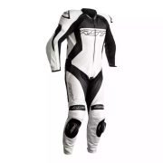 Men’s TRACTECH EVO 4 Racing Leather Suit with CE Protection
