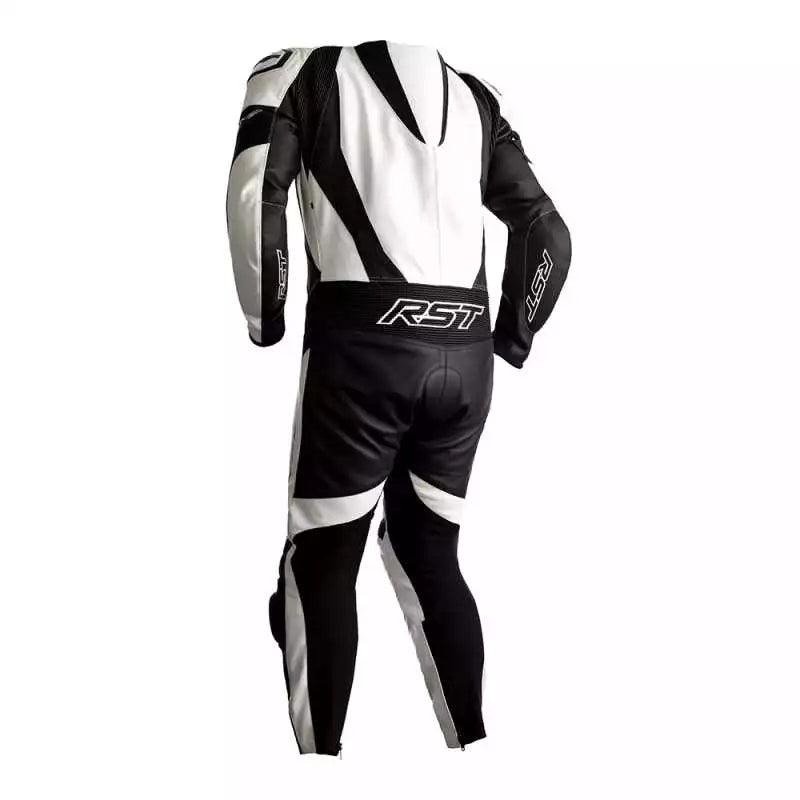Men’s TRACTECH EVO 4 Racing Leather Suit with CE Protection