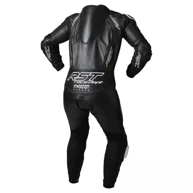 Men's V4.1 EVO Kangaroo Leather Racing Suit with Airbag Protection1 Men's V4.1 EVO Kangaroo Leather Racing Suit with Airbag Protection