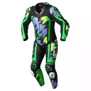 PRO SERIES EVO AIRBAG CE Men's Leather Racing Suit