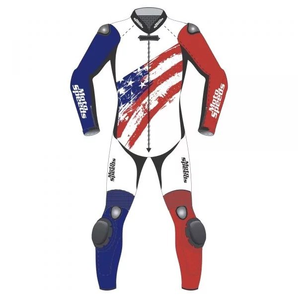 Patris Premium Motorcycle Suit for Professional Riders4 Patris Premium Motorcycle Suit for Professional Riders