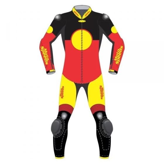 Pro Leathers GP The Racer's Perfect Suit