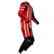 Riding suits that blend durable leather with cool motorcycle style. - Image 2