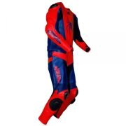 Spider-Man Moto Leather Suit for Racers - Image 4