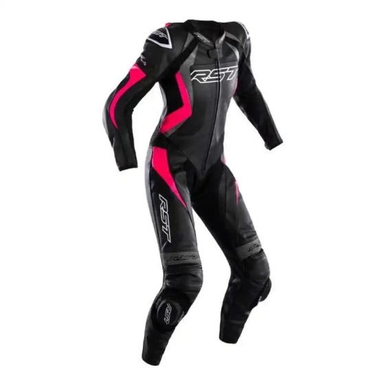 Tractech Evo 4 Ladies CE Certified Leather Racing Suit