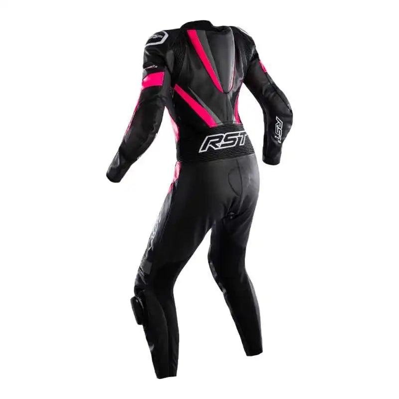 Tractech Evo 4 Ladies CE Certified Leather Racing Suit