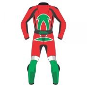 Aero Custom Leather Suit Precision Design for the Modern Rider