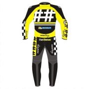 Andrea Iannone Jerez Test Motorcycle Leather Suit. - Image 2