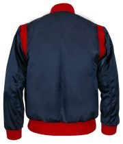 Classic 1961 Los Angeles Angels Satin Jacket - Image 2