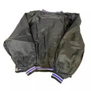 Colorado Rockies Vintage Chalk Line MLB 2XL Windbreaker Pullover Jacket - Image 2