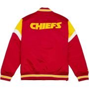 Kansas City Chiefs Premium Heavyweight Satin Jacket - Image 2