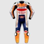 Marc Marquez Honda Repsol MotoGP Leather Suit
