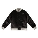 Mitchell & Ness Los Angeles Kings Heavyweight NHL Satin Jacket