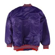 NBA All-Star 2000 Toronto Raptors Purple Satin Jacket