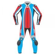Premium Biker Leather Suit for Ultimate Protection and Style