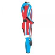 Premium Biker Leather Suit for Ultimate Protection and Style - Image 3