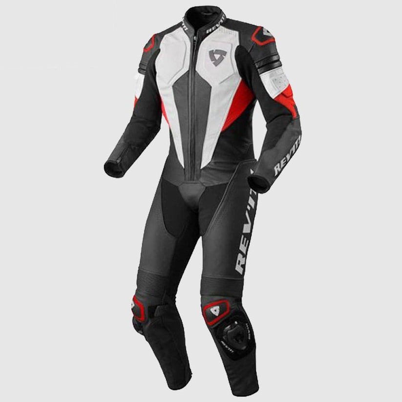 REV'IT Akira MotoGP Leather Suit Race-Ready Performance REV'IT Akira MotoGP Leather Suit – Race-Ready Performance