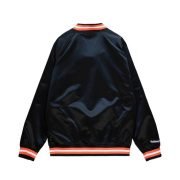 San Francisco Giants Mitchell & Ness Lightweight Satin Jacket-Men’s Premium Style