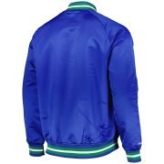 Seattle Seahawks Mitchell & Ness Satin Jacket - Men's