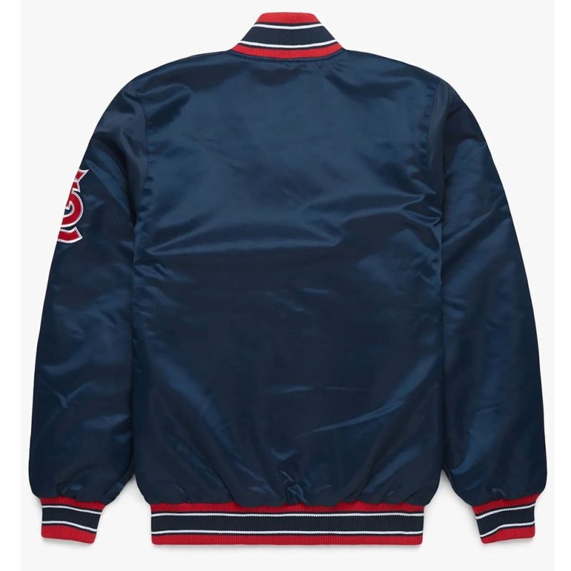 Don't miss out on this rare gem! The Vintage Atlanta Braves Satin Varsity Jacket is a must-have for collectors and fashion enthusiasts alike. Take action now and get your hands on this rare Atlanta Braves jacket before it’s gone. Order today and relive the 90s in style!