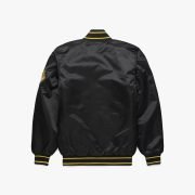Starter X HOMAGE Pittsburgh Pirates Satin Bomber Jacket