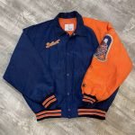 Vintage 90’s Starter Detroit Tigers Jacket Men’s Large MLB Genuine Merchandise
