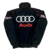 Vintage Audi Jacket – Timeless Automotive Elegance