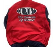Vintage DuPont Jacket – Bold Heritage & Timeless Style - Image 2