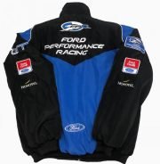 Vintage Ford Jacket – A Tribute to American Automotive Heritage - Image 2