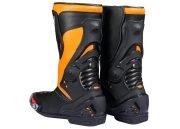 DRH Premium Full Grain Leather Motorbike Shoes - Superior Comfort & Protection