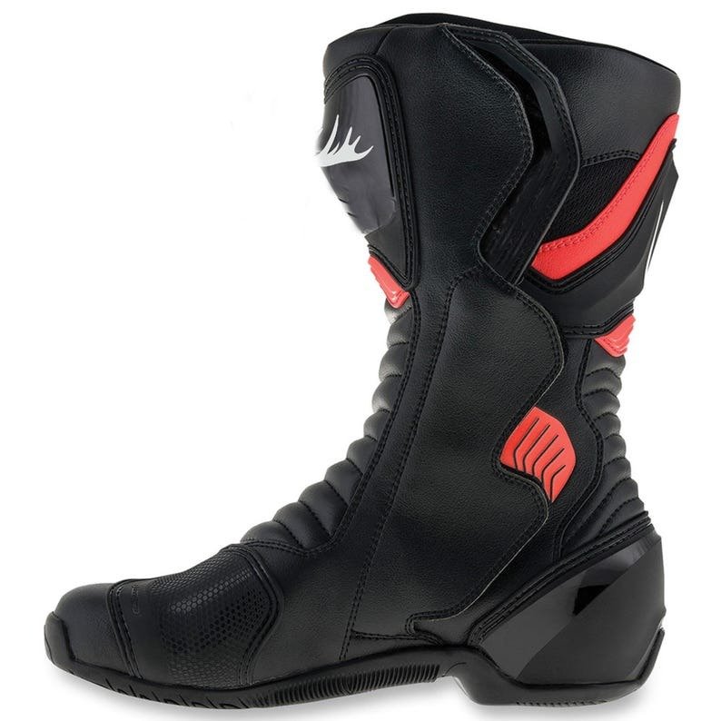 Handmade Leather Motorcycle Boots - CE-Approved Racing & Riding Gear