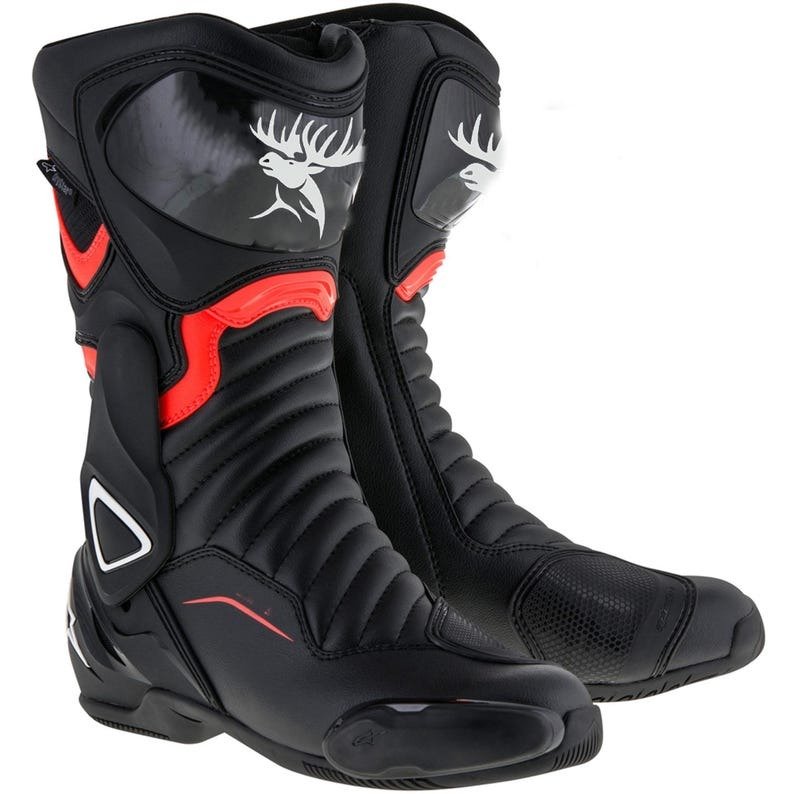 Handmade Leather Motorcycle Boots - CE-Approved Racing & Riding Gear
