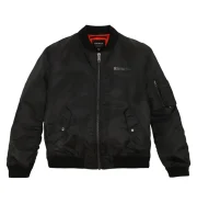 Men’s Avirex MA-1 Nylon Bomber Jacket - Front