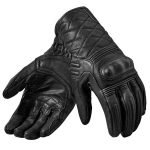 Monster Motorbike Racing Leather Gloves