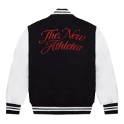 OVO x Faze Clan Varsity Jacketn Black - Image 2