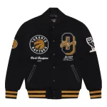OVO x NBA Toronto Raptors Varsity Jacket