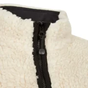 Stussy 2022Fw Sherpa Venus Lambswool Outer Fleece Padded Jacket - Image 3